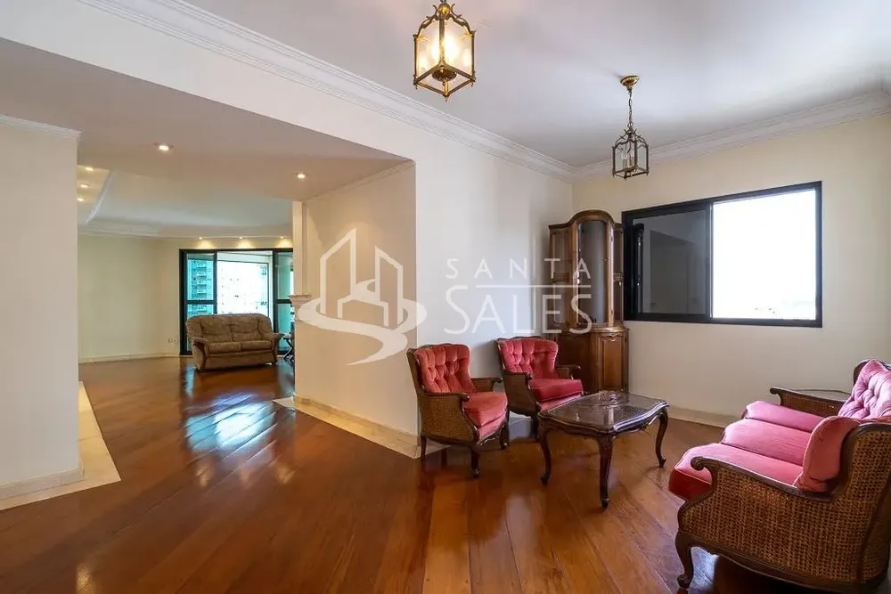 Apartamento, 3 quartos, 164 m² - Foto 2