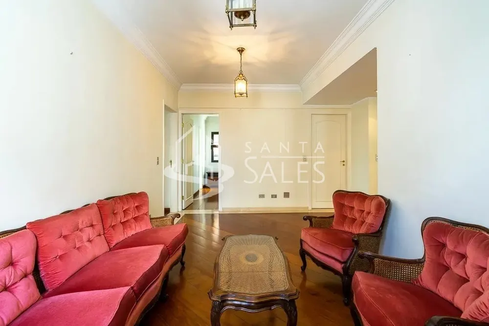 Apartamento, 3 quartos, 164 m² - Foto 1