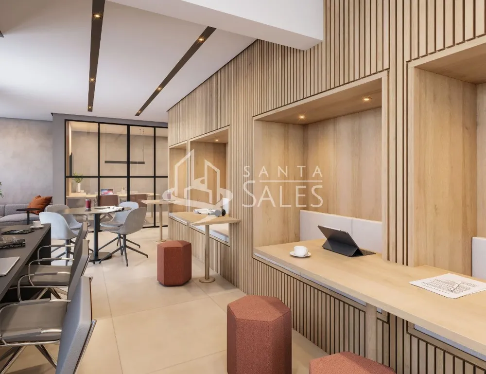 Apartamento, 2 quartos, 42 m² - Foto 6
