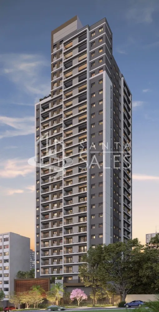 Apartamento, 2 quartos, 42 m² - Foto 3