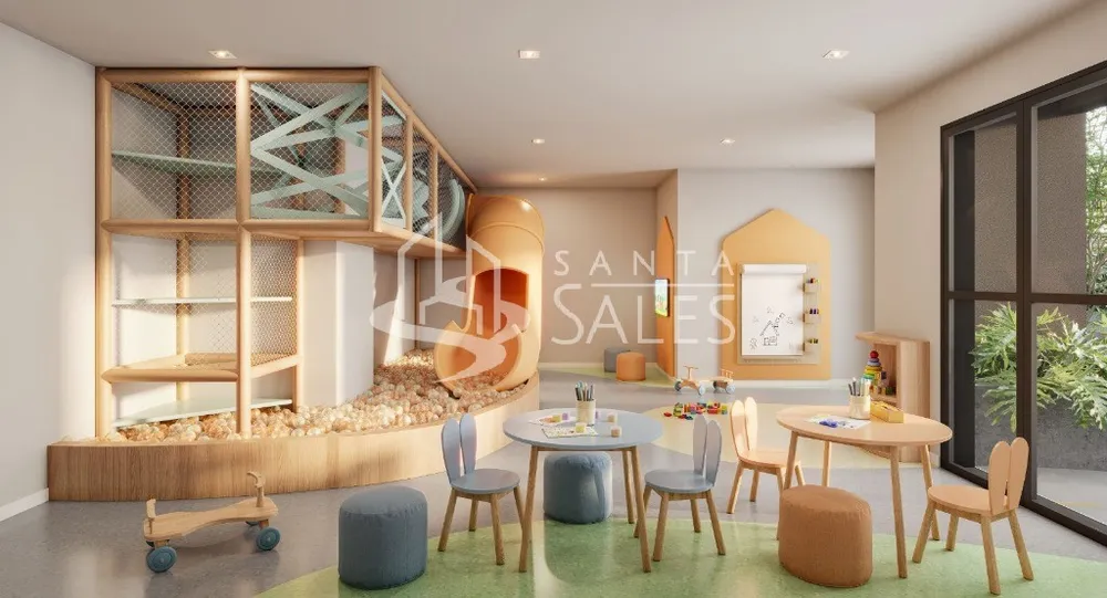 Apartamento, 2 quartos, 42 m² - Foto 9