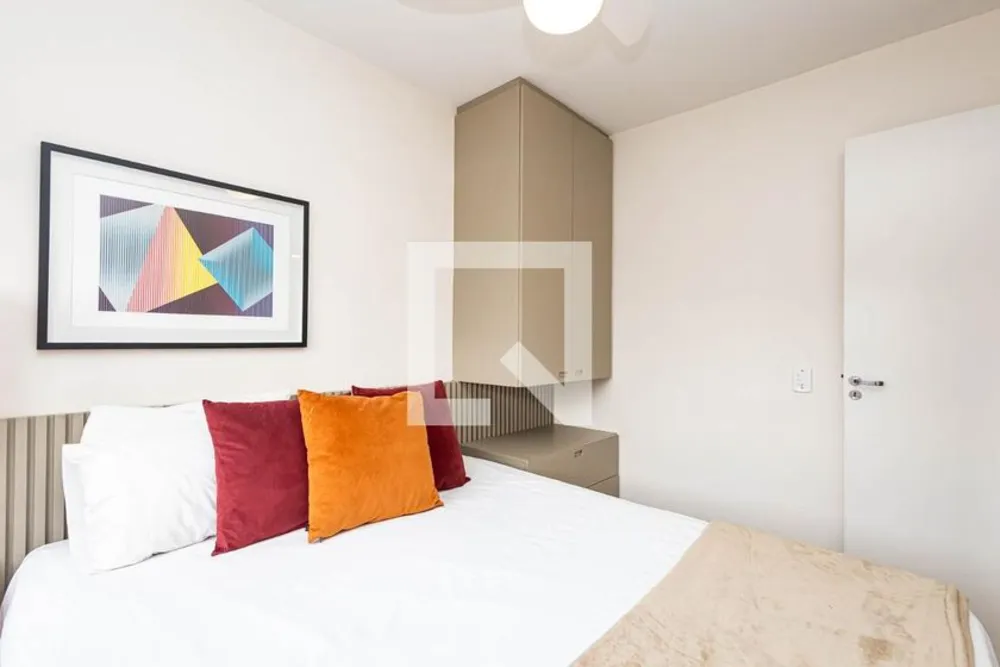 Apartamento, 2 quartos, 37 m² - Foto 3