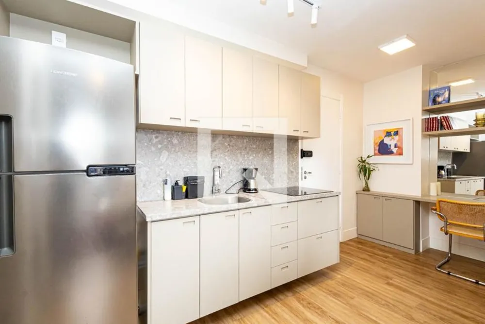 Apartamento, 2 quartos, 37 m² - Foto 2