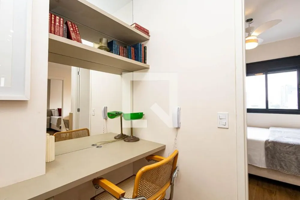 Apartamento, 2 quartos, 37 m² - Foto 2