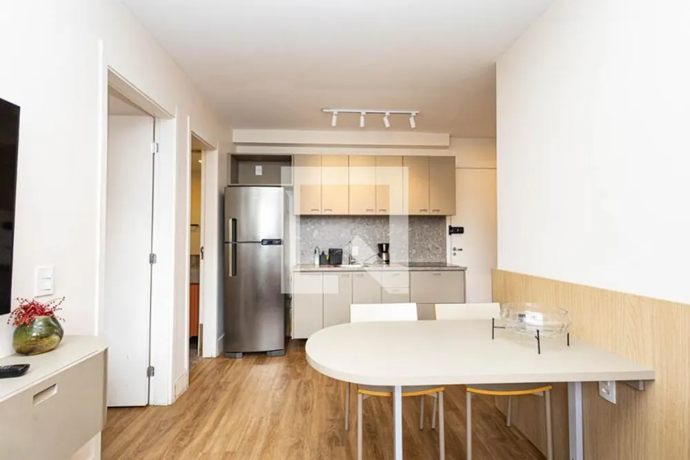 Apartamento, 2 quartos, 37 m² - Foto 1