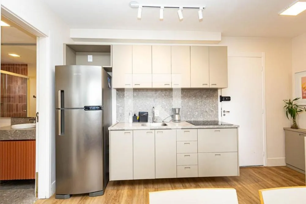 Apartamento, 2 quartos, 37 m² - Foto 6