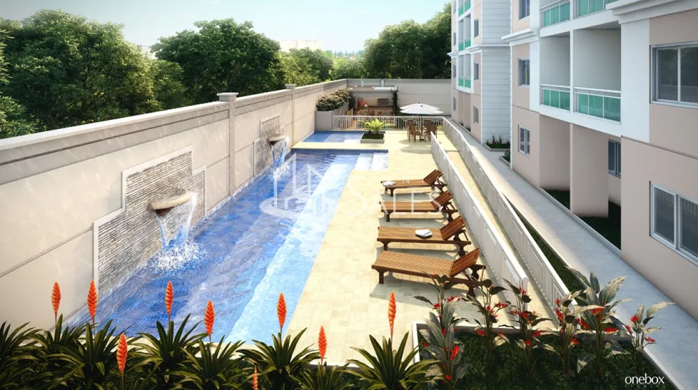 Apartamento, 2 quartos, 64 m² - Foto 8
