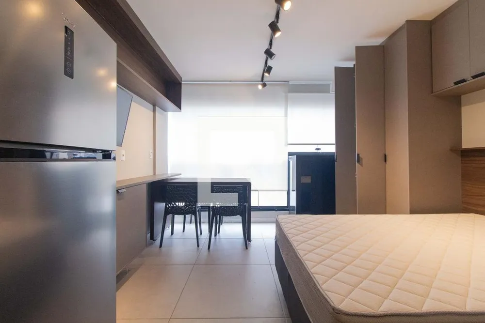 Kitnet-Studio, 23 m² - Foto 1