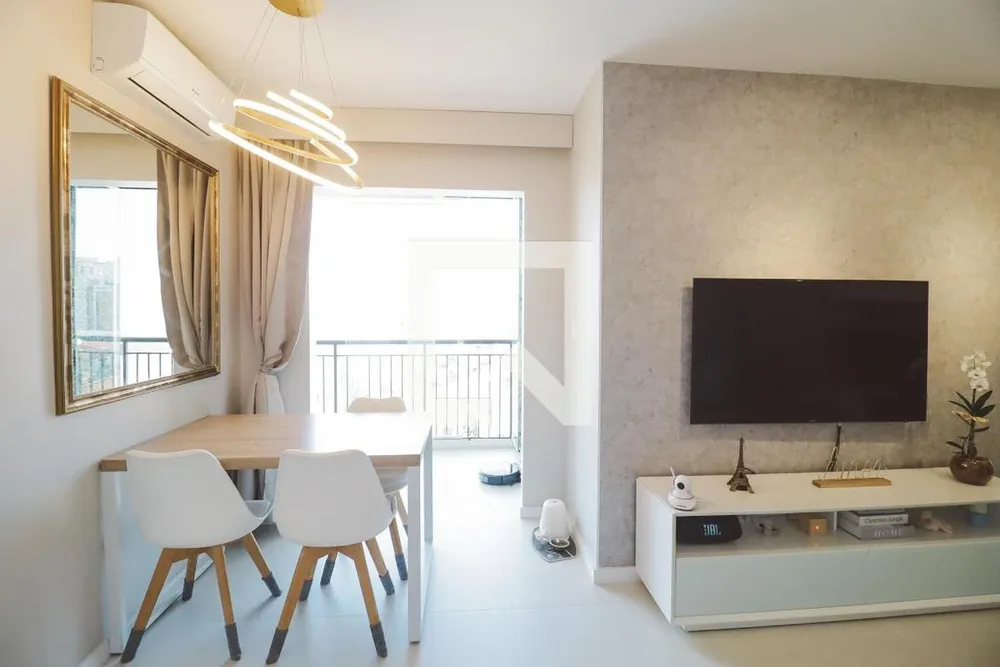 Apartamento, 2 quartos, 52 m² - Foto 1
