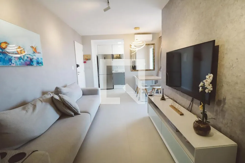 Apartamento, 2 quartos, 52 m² - Foto 2
