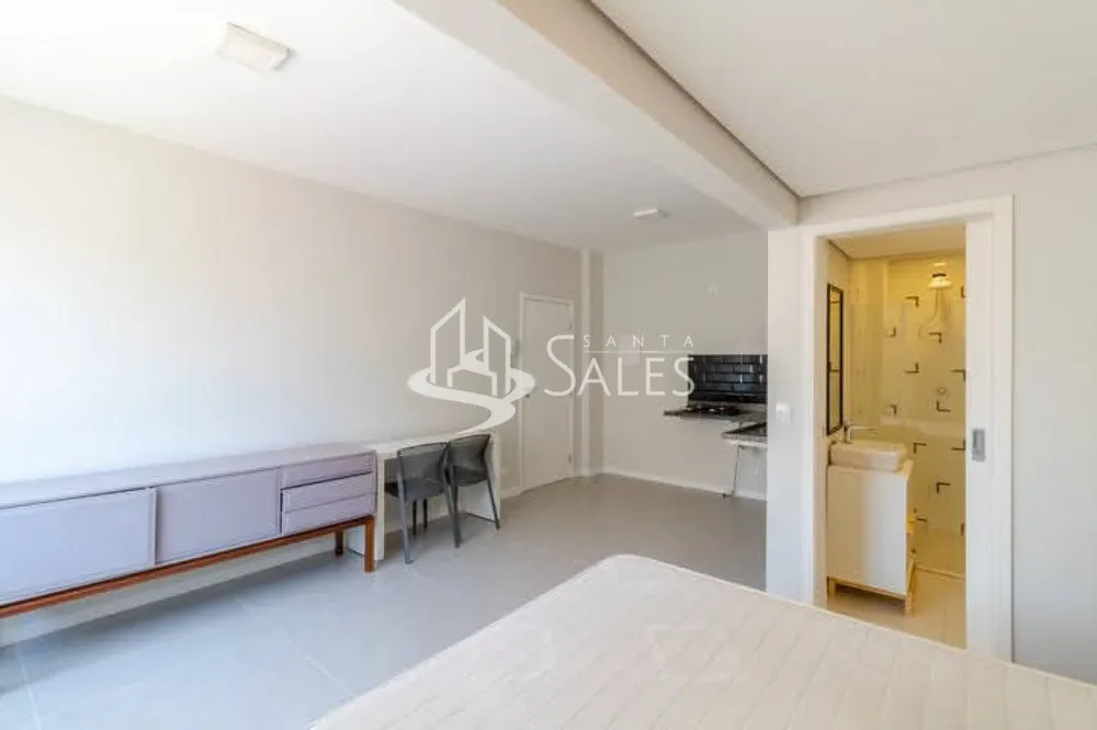 Apartamento, 1 quarto, 30 m² - Foto 1