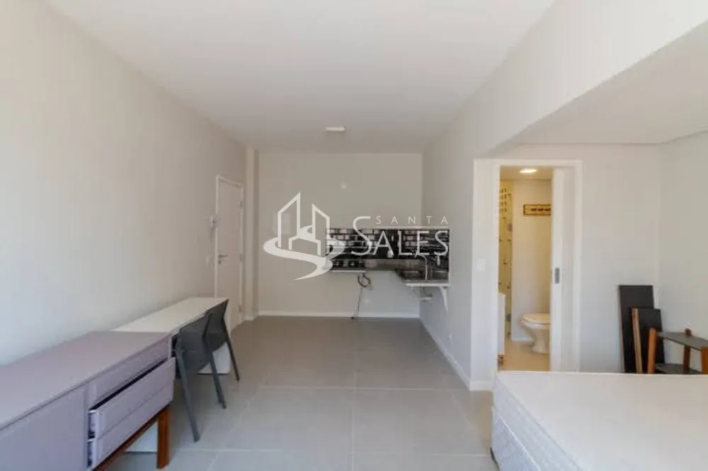 Apartamento, 1 quarto, 30 m² - Foto 3