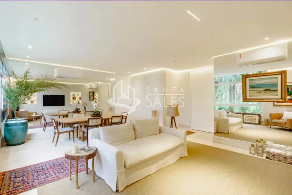 Apartamento, 2 quartos, 160 m² - Foto 7