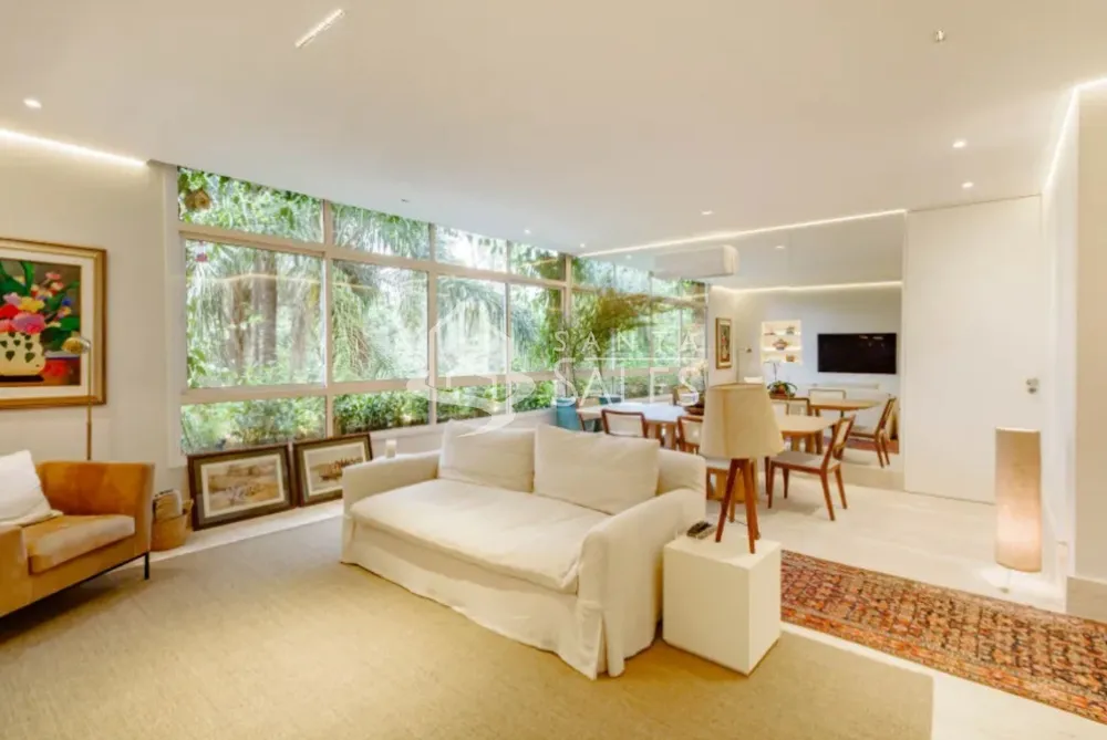 Apartamento, 2 quartos, 160 m² - Foto 1