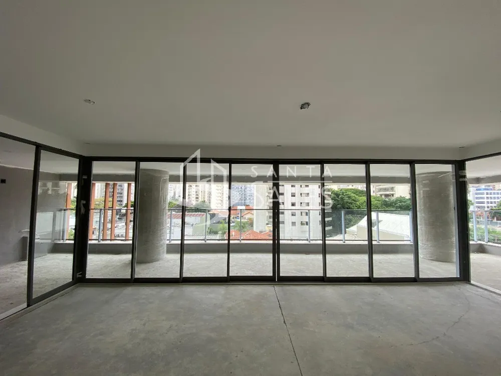 Apartamento, 3 quartos, 210 m² - Foto 1