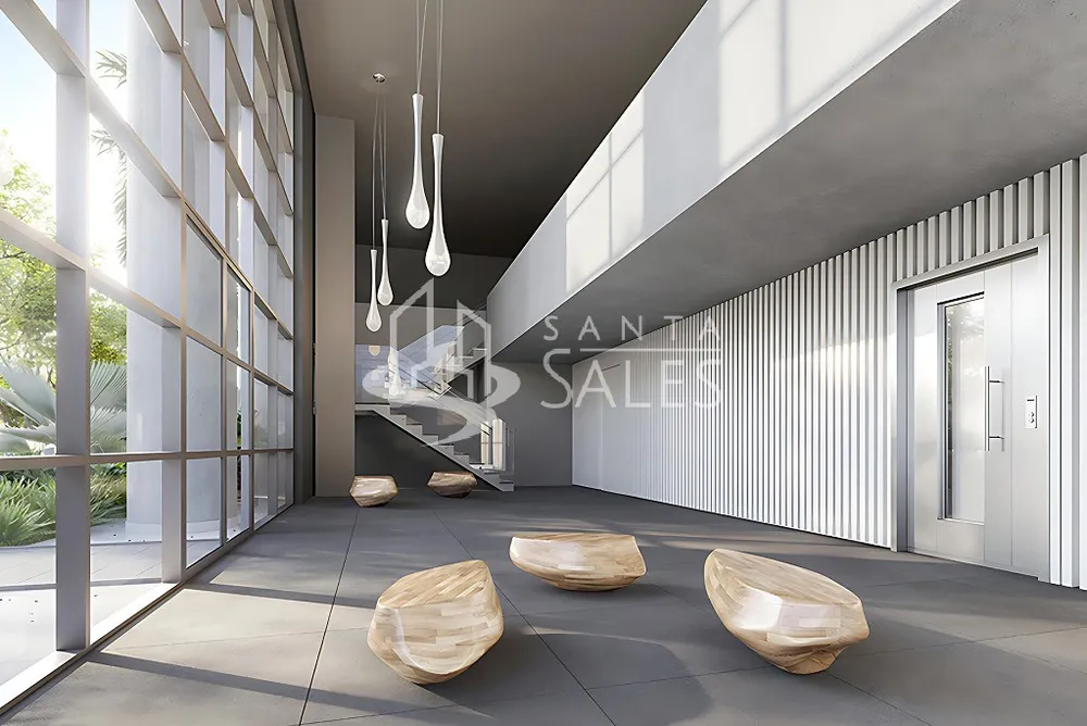 Apartamento, 3 quartos, 210 m² - Foto 2
