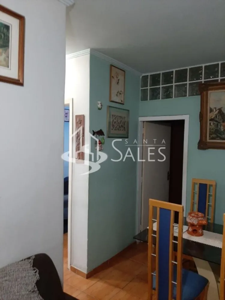 Apartamento, 2 quartos, 59 m² - Foto 1