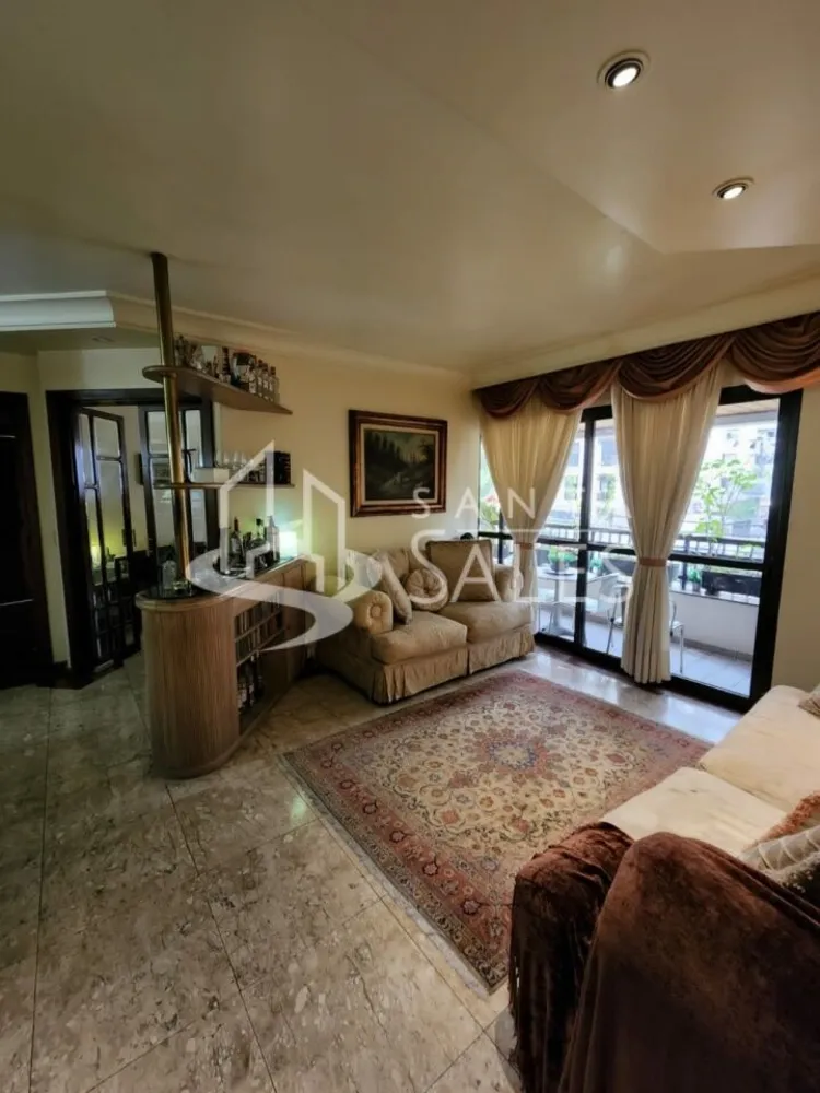 Apartamento, 4 quartos, 140 m² - Foto 2