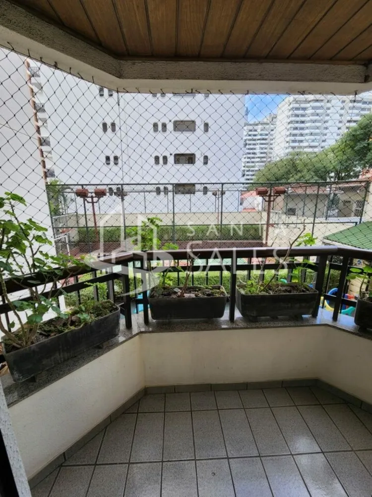 Apartamento, 4 quartos, 140 m² - Foto 11