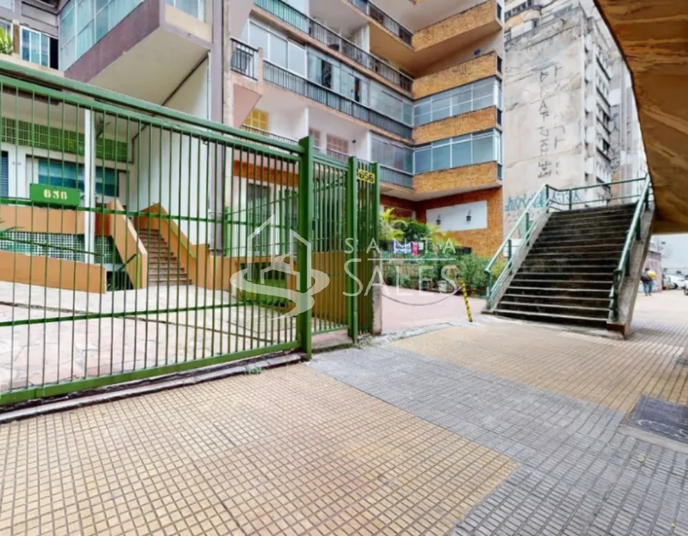 Apartamento, 1 quarto, 26 m² - Foto 12