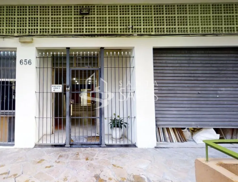 Apartamento, 1 quarto, 26 m² - Foto 8