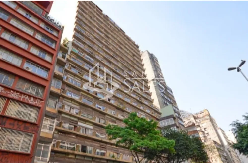 Apartamento, 1 quarto, 26 m² - Foto 8