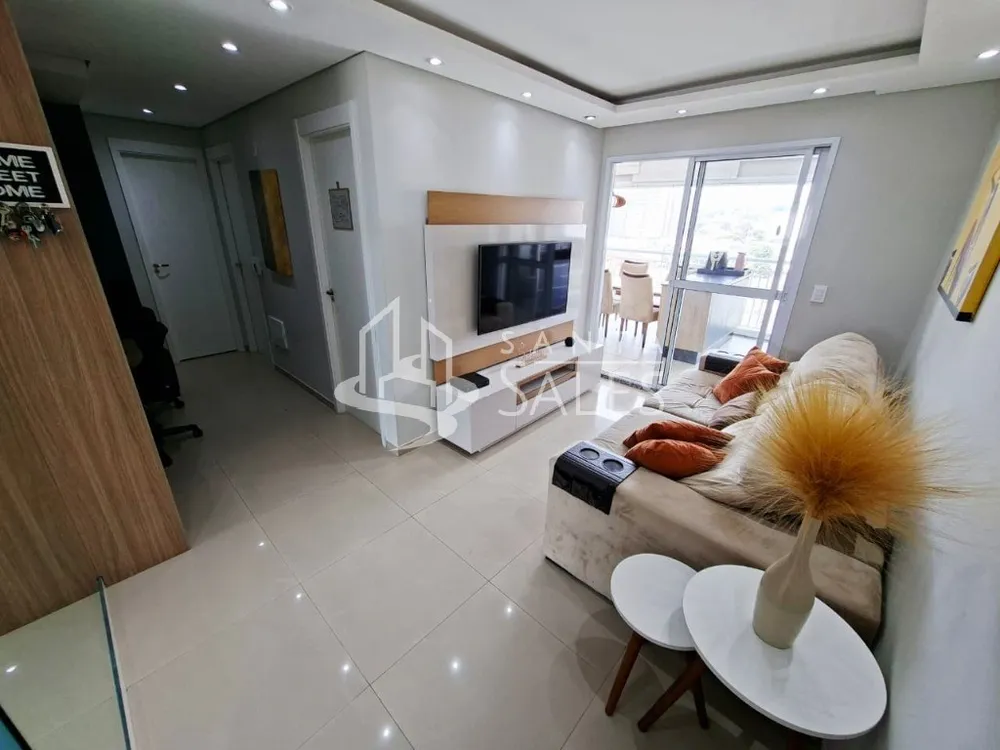 Apartamento, 2 quartos, 53 m² - Foto 2
