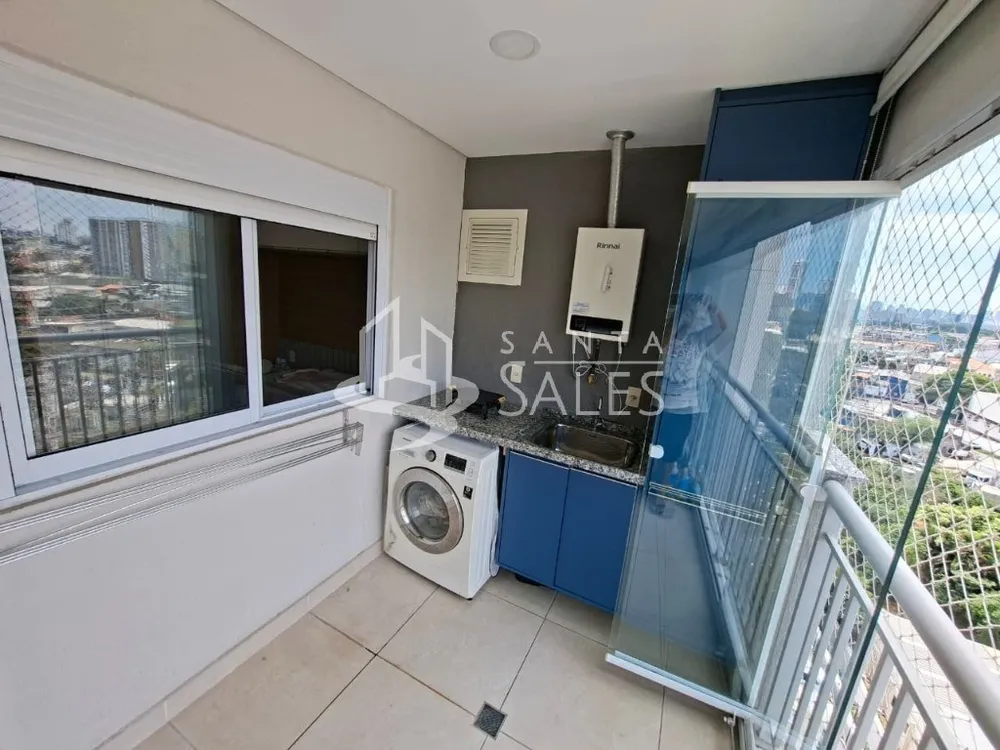Apartamento, 2 quartos, 53 m² - Foto 3
