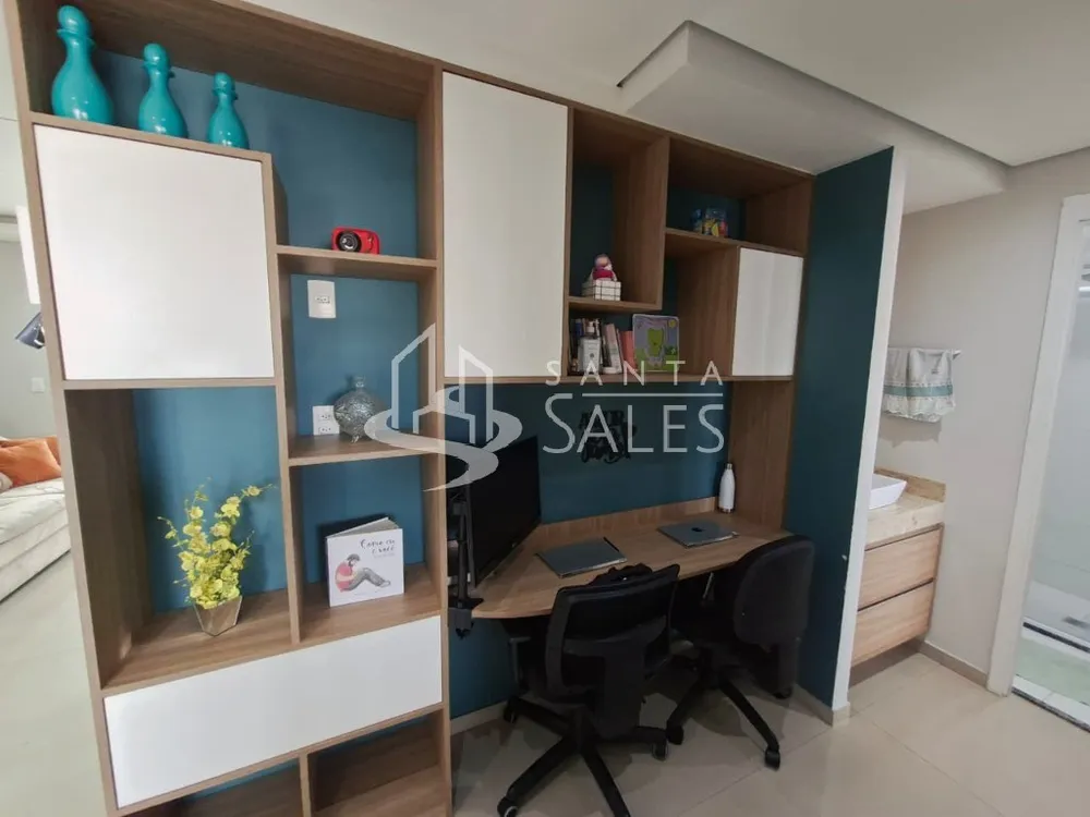 Apartamento, 2 quartos, 53 m² - Foto 1