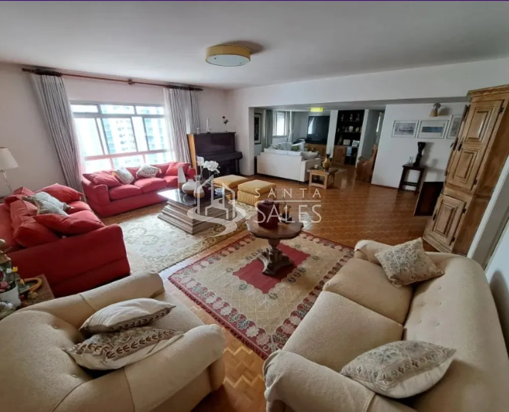 Apartamento, 4 quartos, 290 m² - Foto 8
