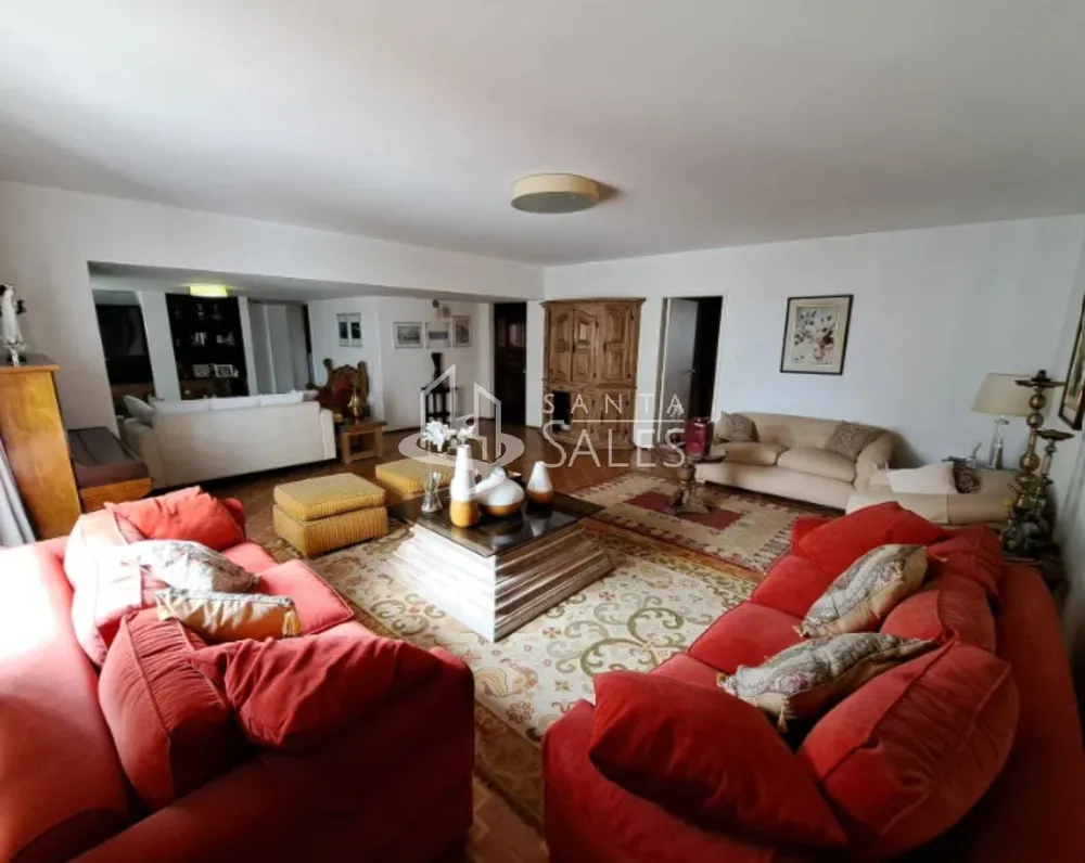 Apartamento, 4 quartos, 290 m² - Foto 9