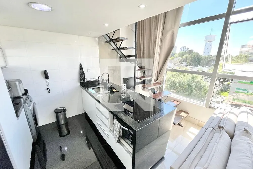 Kitnet-Studio, 54 m² - Foto 3