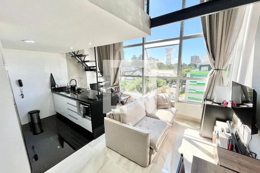 Kitnet-Studio, 54 m² - Foto 1