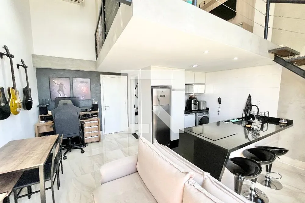 Kitnet-Studio, 54 m² - Foto 2