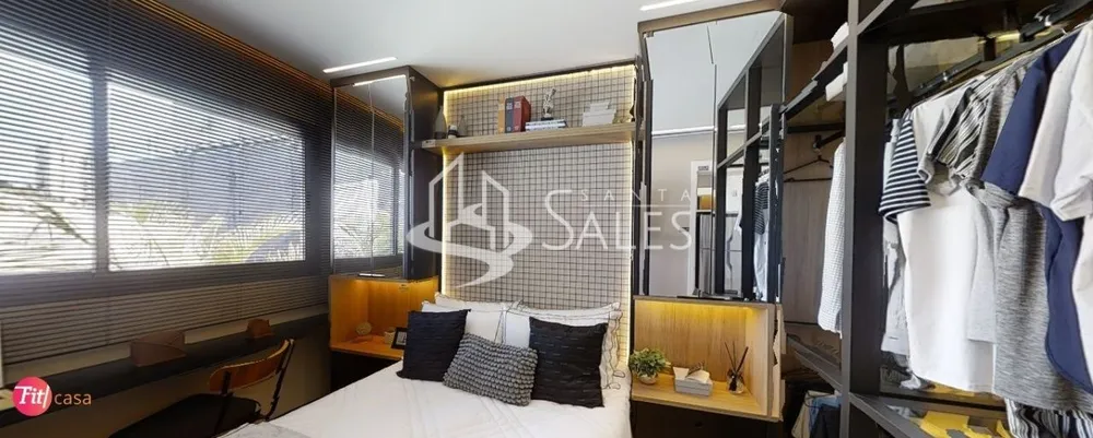 Apartamento, 1 quarto, 30 m² - Foto 7