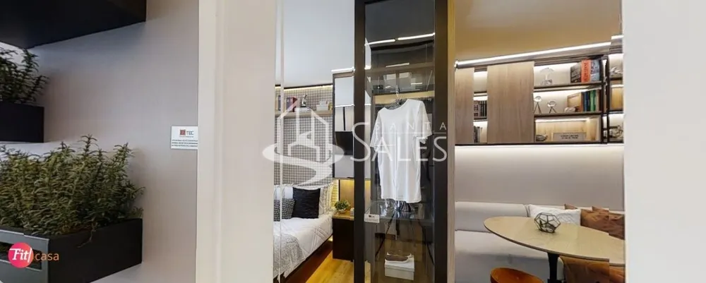 Apartamento, 1 quarto, 30 m² - Foto 7