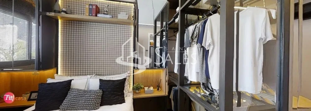 Apartamento, 1 quarto, 30 m² - Foto 9