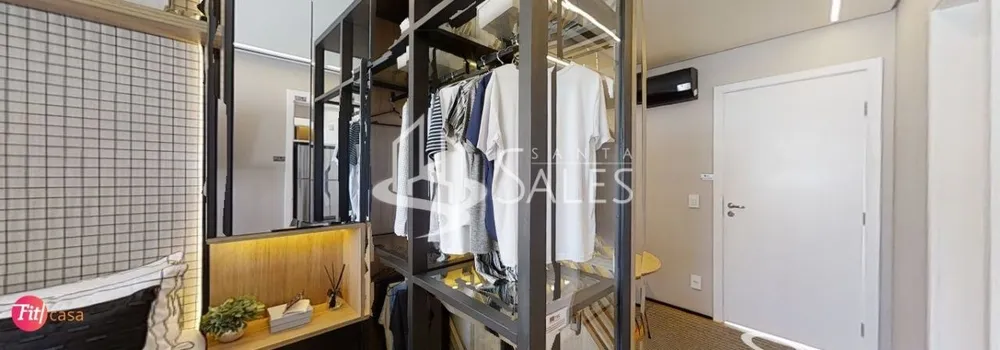 Apartamento, 1 quarto, 30 m² - Foto 4
