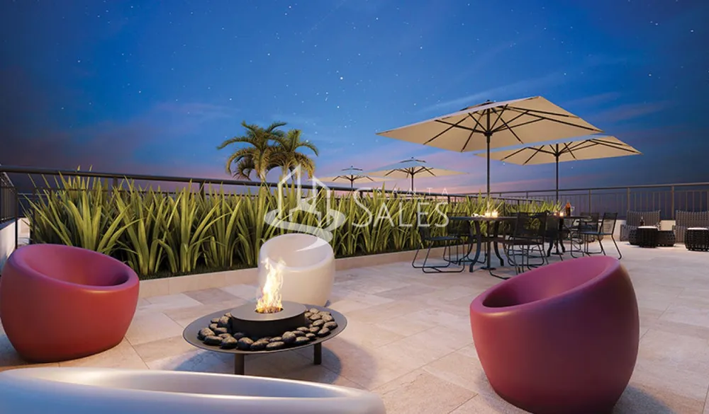 Apartamento, 1 quarto, 30 m² - Foto 1