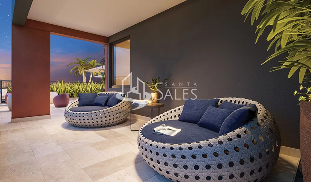 Apartamento, 1 quarto, 30 m² - Foto 4