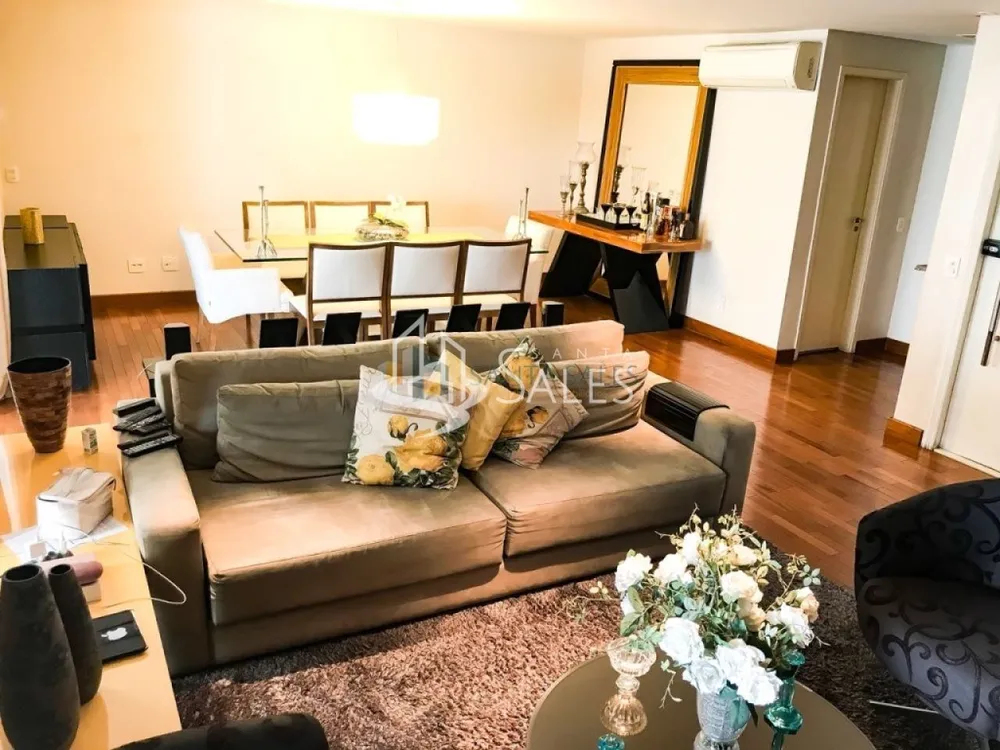 Apartamento, 3 quartos, 170 m² - Foto 8