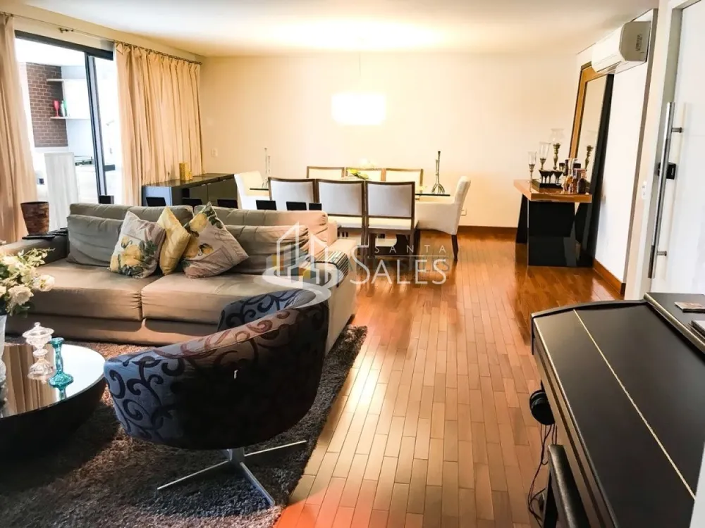 Apartamento, 3 quartos, 170 m² - Foto 14