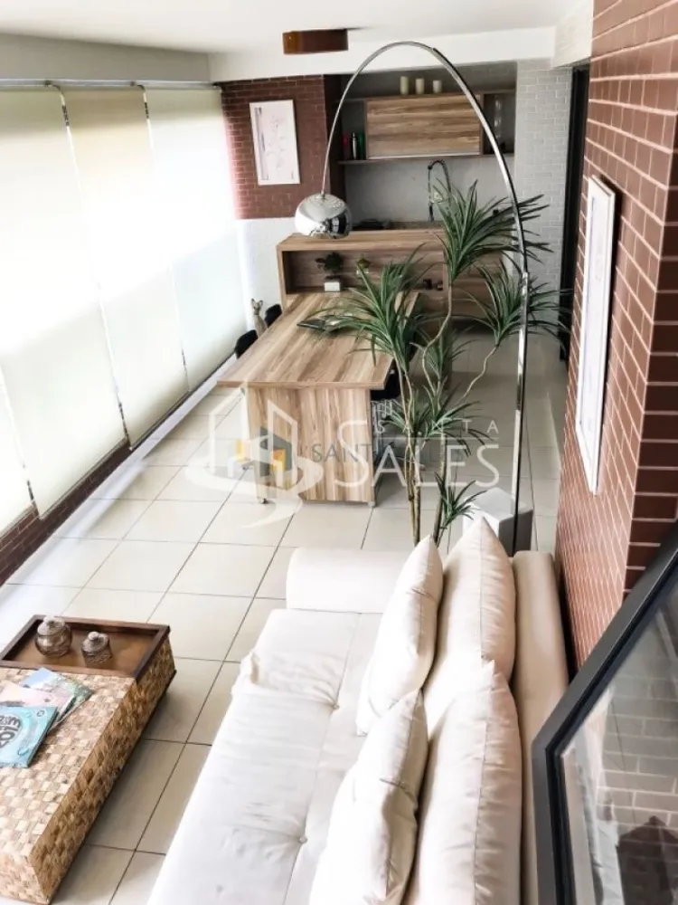 Apartamento, 3 quartos, 170 m² - Foto 2