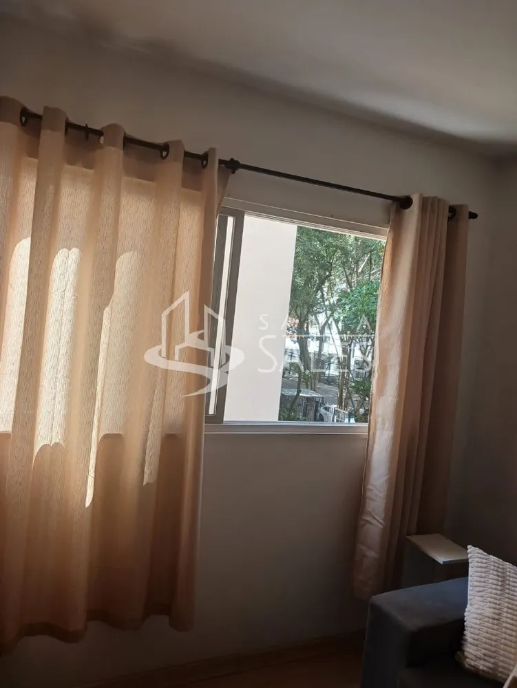 Apartamento, 1 quarto, 41 m² - Foto 1
