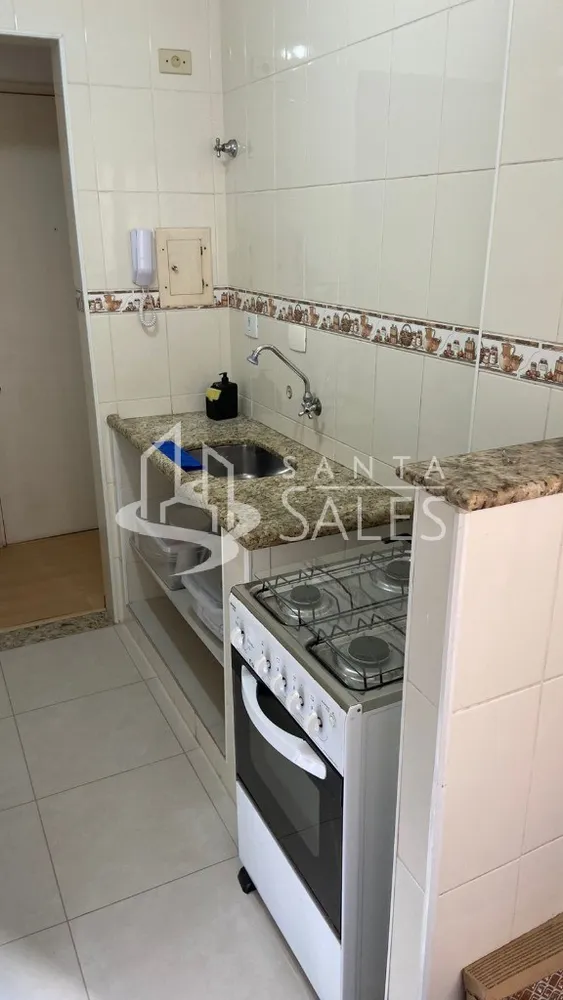 Apartamento, 1 quarto, 41 m² - Foto 2