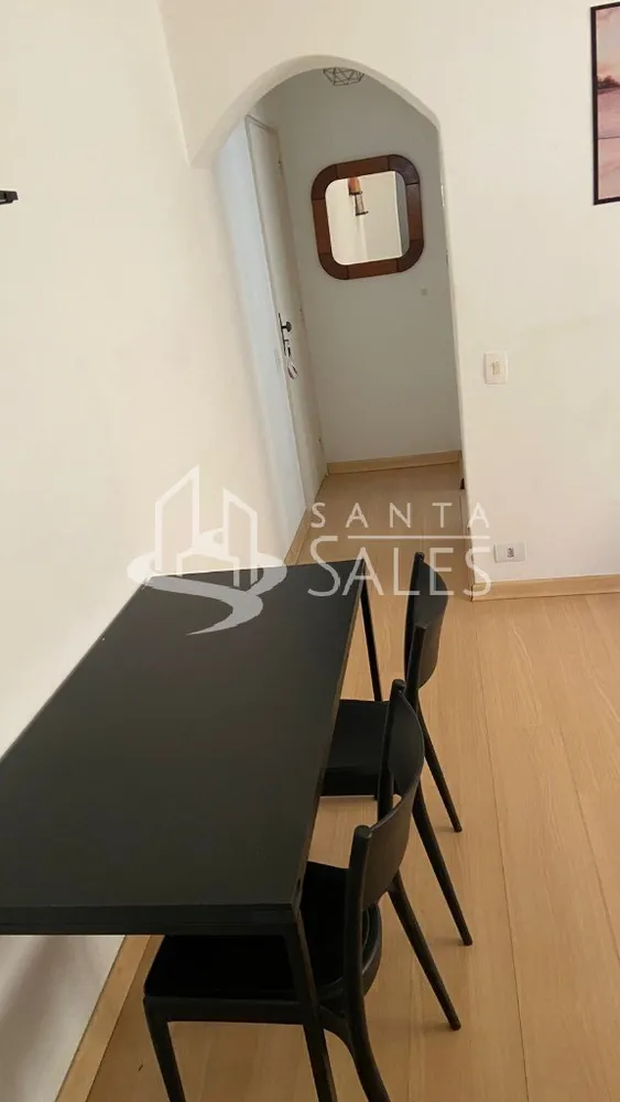 Apartamento, 1 quarto, 41 m² - Foto 1