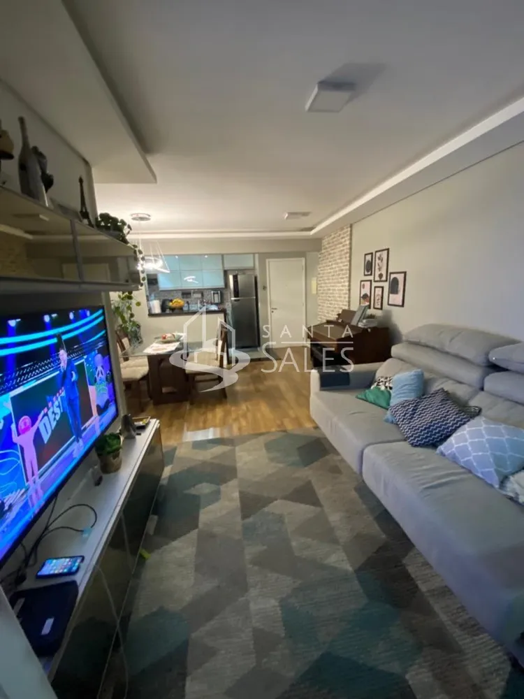 Apartamento, 3 quartos, 83 m² - Foto 2