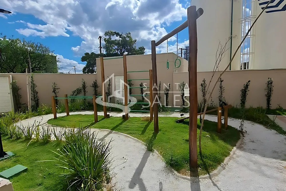 Apartamento, 1 quarto, 35 m² - Foto 7
