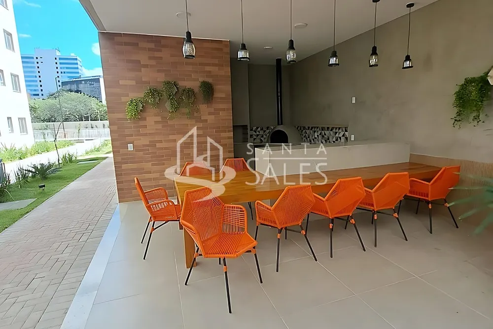 Apartamento, 1 quarto, 35 m² - Foto 11
