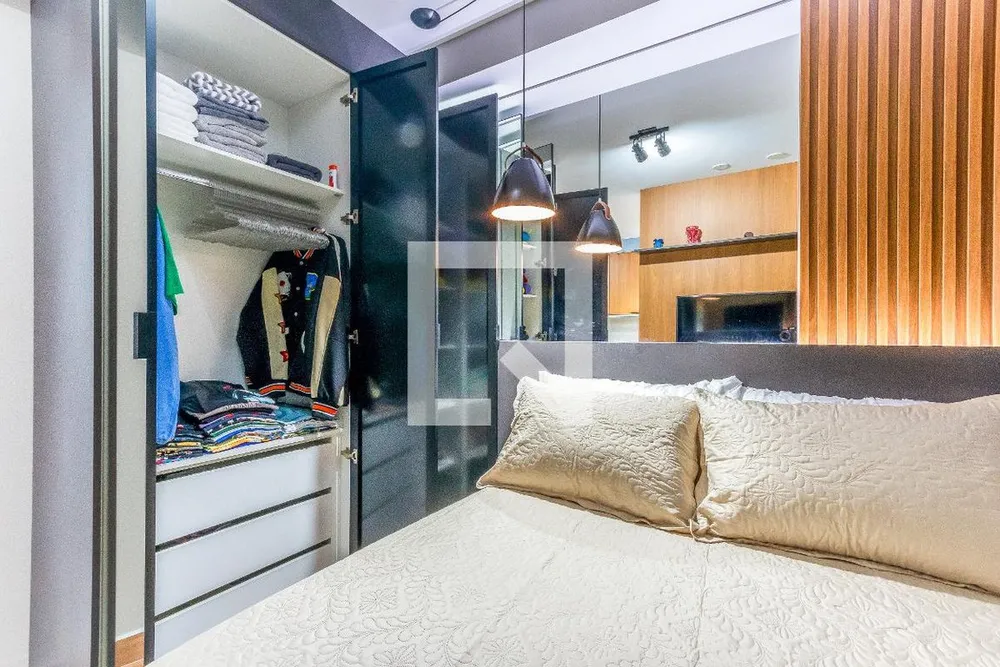 Apartamento, 1 quarto, 27 m² - Foto 5